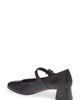 Roger Vivier Roger Vivier Mini Flower Babies Leather Mary Jane Pump - 2