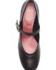 Roger Vivier Roger Vivier Mini Flower Babies Leather Mary Jane Pump - 5