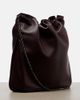 Roger Vivier Roger Vivier Pilgrim Mini leather bucket bag - 4
