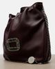 Roger Vivier Roger Vivier Pilgrim Mini leather bucket bag - 6