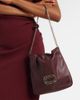 Roger Vivier Roger Vivier Pilgrim Mini leather bucket bag - 7