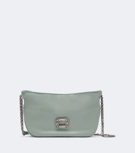 Roger Vivier Roger Vivier Pilgrim Small leather shoulder bag