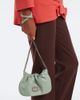 Roger Vivier Roger Vivier Pilgrim Small leather shoulder bag - 2