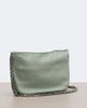 Roger Vivier Roger Vivier Pilgrim Small leather shoulder bag - 4
