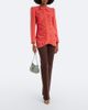 Roger Vivier Roger Vivier Pilgrim Small leather shoulder bag - 5