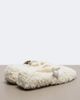 Roger Vivier Roger Vivier Pilgrim Strass shearling Mary Jane flats - 4