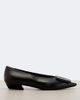 Roger Vivier Roger Vivier Pointy leather ballet flats - 5