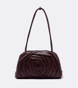 Roger Vivier Roger Vivier Roseline leather shoulder bag
