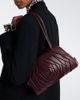 Roger Vivier Roger Vivier Roseline leather shoulder bag - 2