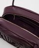 Roger Vivier Roger Vivier Roseline leather shoulder bag - 3