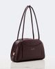 Roger Vivier Roger Vivier Roseline leather shoulder bag - 4