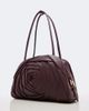 Roger Vivier Roger Vivier Roseline leather shoulder bag - 6