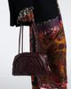 Roger Vivier Roger Vivier Roseline leather shoulder bag - 7