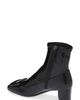 Roger Vivier Roger Vivier Roundy Stretch Bootie - 1