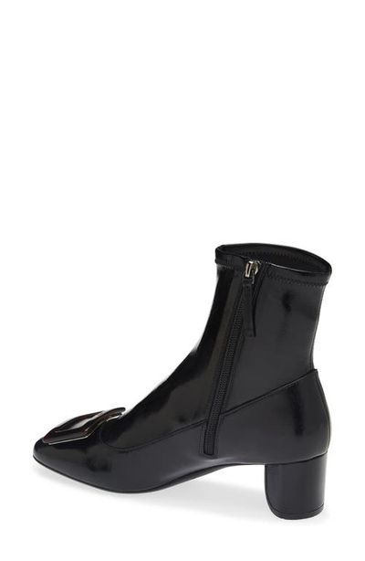 Roger Vivier Roger Vivier Roundy Stretch Bootie