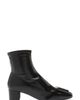 Roger Vivier Roger Vivier Roundy Stretch Bootie - 2