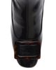Roger Vivier Roger Vivier Roundy Stretch Bootie - 3
