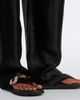 Roger Vivier Roger Vivier Slidy Viv' embellished thong sandals - 3