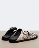 Roger Vivier Roger Vivier Slidy Viv' snake-print leather sandals - 3