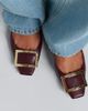 Roger Vivier Roger Vivier Trompette embellished leather pumps - 2