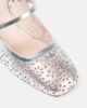 Roger Vivier Roger Vivier Très Vivier metallic leather Mary Jane pumps - 5