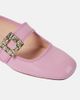 Roger Vivier Roger Vivier Très Vivier patent leather ballet flats - 6