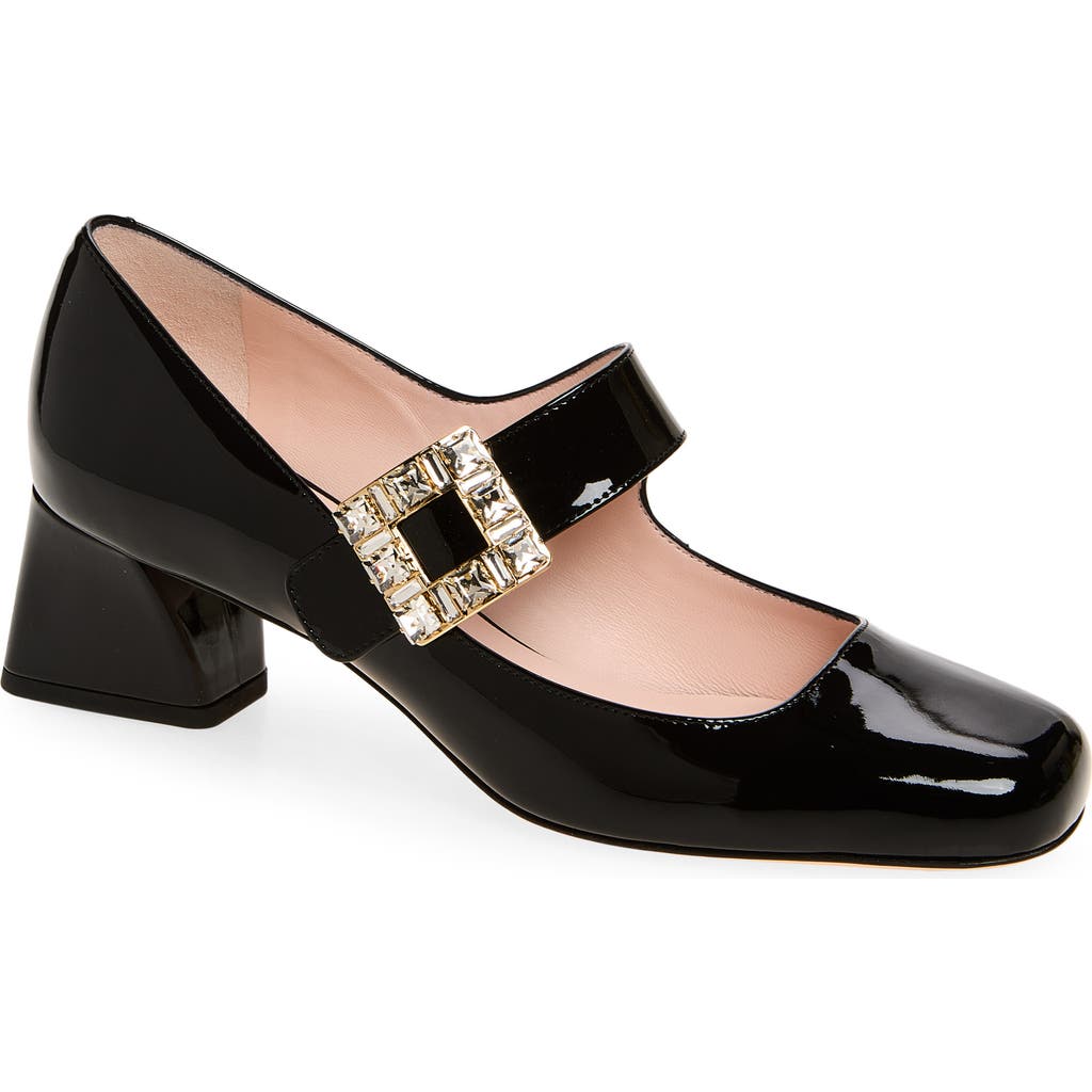 Roger Vivier Roger Vivier Très Vivier Strass Pump