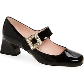 Roger Vivier Roger Vivier Très Vivier Strass Pump