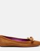 Roger Vivier Roger Vivier Virgule suede ballet flats - 5