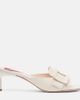 Roger Vivier Roger Vivier Vivâ Choc leather mules - 4