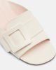 Roger Vivier Roger Vivier Vivâ Choc leather mules - 5