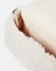 Roger Vivier Roger Vivier Viv Choc embellished faux shearling wallet - 3