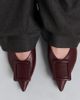 Roger Vivier Roger Vivier Viv' in The City leather ballet flats - 2