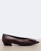 Roger Vivier Roger Vivier Viv' in The City leather ballet flats - 5