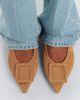 Roger Vivier Roger Vivier Viv' in The City suede ballet flats - 2