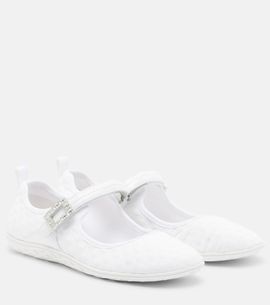 Roger Vivier Roger Vivier Viv Low Mary Jane flats