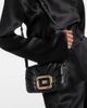 Roger Vivier Roger Vivier Viv' Mini leather shoulder bag - 2
