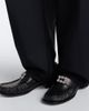Roger Vivier Roger Vivier Viv Moc embellished leather loafers - 2