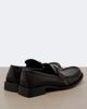 Roger Vivier Roger Vivier Viv Moc embellished leather loafers - 3