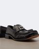 Roger Vivier Roger Vivier Viv Moc embellished leather loafers - 6