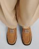 Roger Vivier Roger Vivier Viv Moc embellished suede loafers - 3