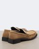 Roger Vivier Roger Vivier Viv Moc embellished suede loafers - 4