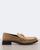 Roger Vivier Roger Vivier Viv Moc embellished suede loafers - 6