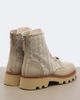 Roger Vivier Roger Vivier Viv' Rangers Truck knitted suede ankle boots - 4