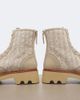 Roger Vivier Roger Vivier Viv' Rangers Truck knitted suede ankle boots - 6