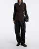 Roger Vivier Roger Vivier Viv' Rangers Truck leather lace-up boots - 2
