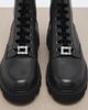 Roger Vivier Roger Vivier Viv' Rangers Truck leather lace-up boots - 6