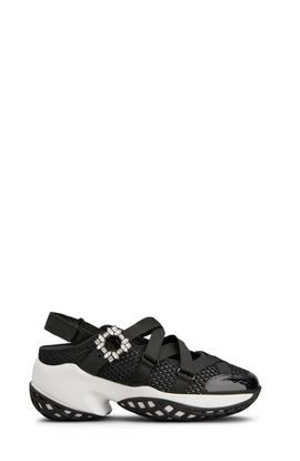 Roger Vivier Roger Vivier Viv' Run Ballerina Sneaker