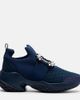Roger Vivier Roger Vivier Viv' Run suede-trimmed slip-on sneakers - 5