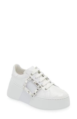 Roger Vivier Roger Vivier Viv Skate Platform Sneaker